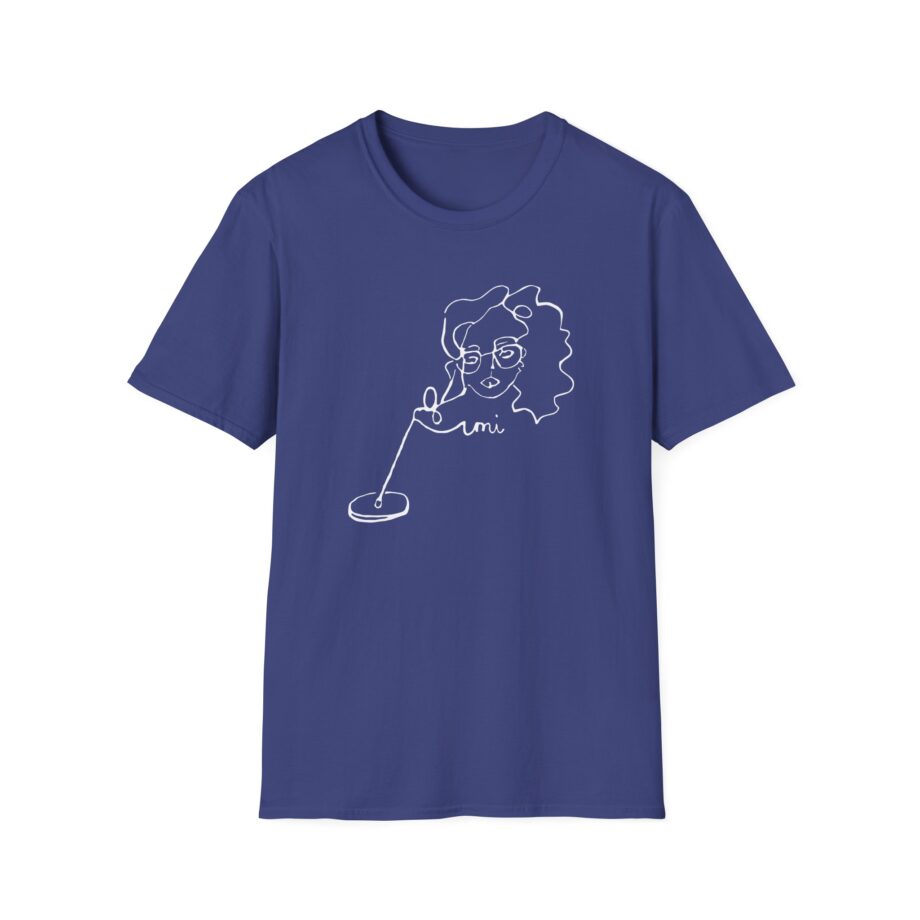 Umi Incense Unisex Softstyle T-Shirt