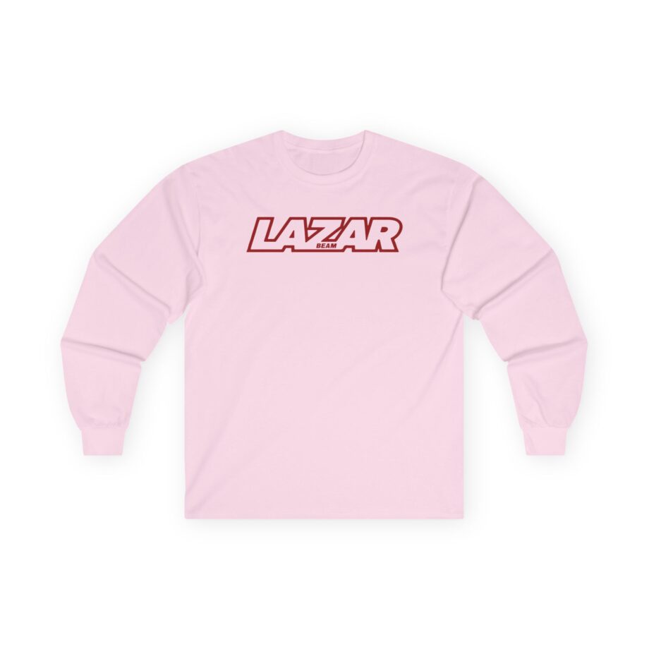 Lazarbeam Unisex Ultra Cotton Long Sleeve Tee