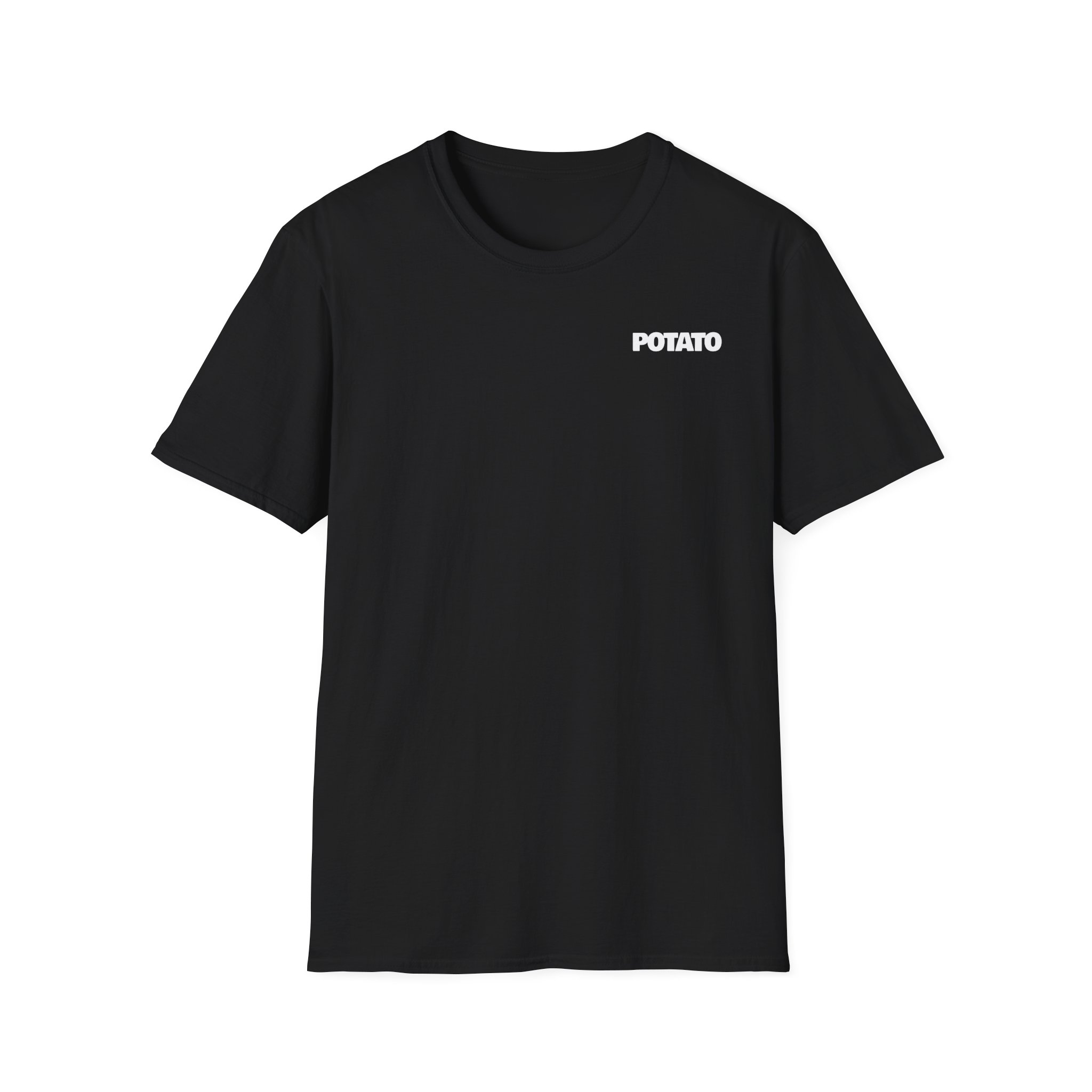 Charlotte Dobre Potato Unisex Softstyle T-Shirt