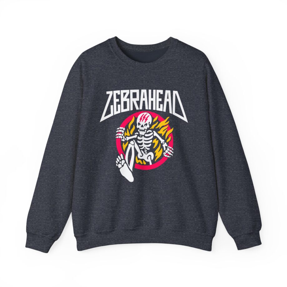 Zebrahead EP III Unisex Heavy Blend™ Crewneck Sweatshirt