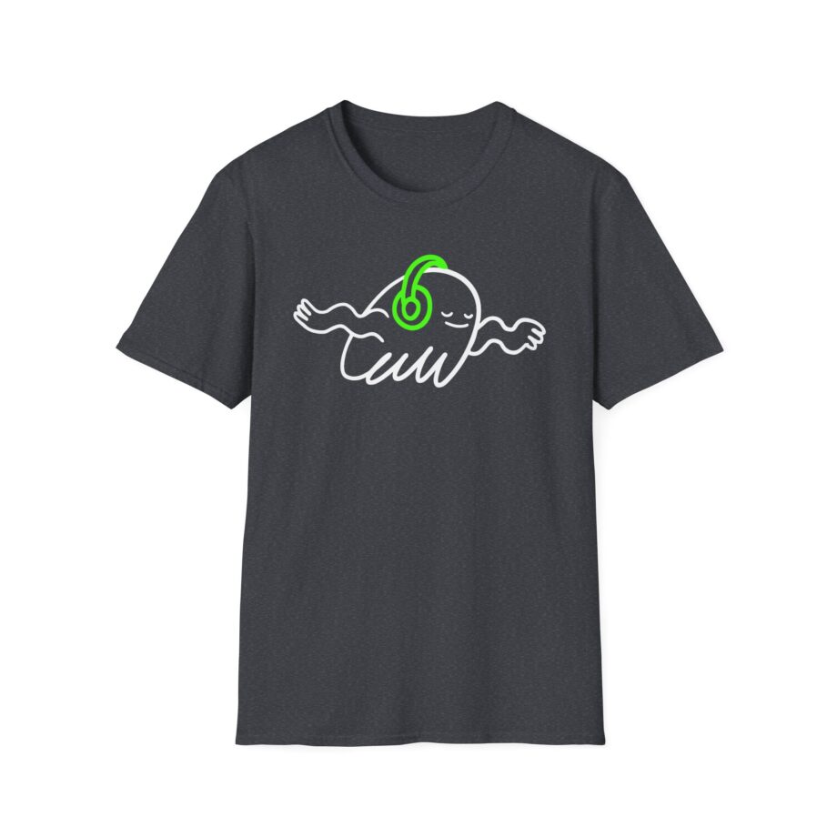 Feid  NO Hay Luz Sin Unisex Softstyle T-Shirt