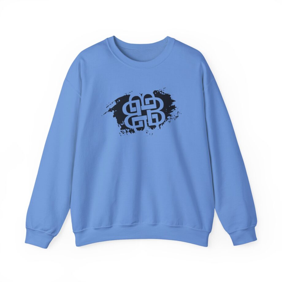 Breaking Benjamin Spike Logo Unisex Heavy Blend Crewneck Sweatshirt