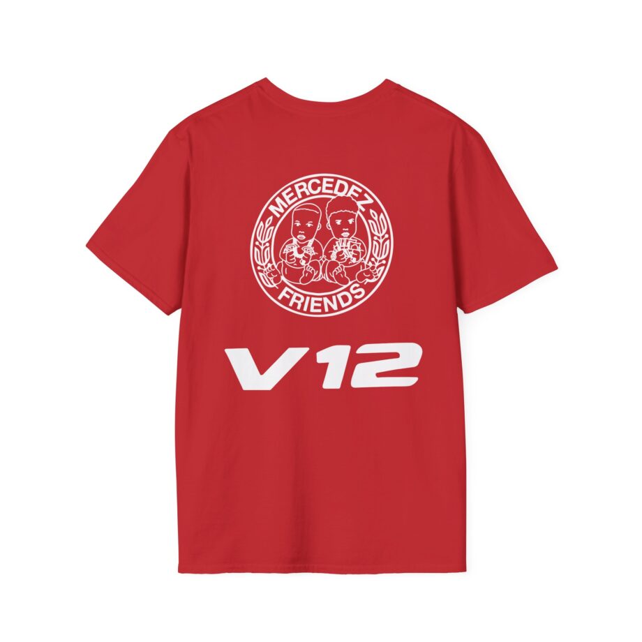 Shindy Affalterbach Unisex Softstyle T-Shirt