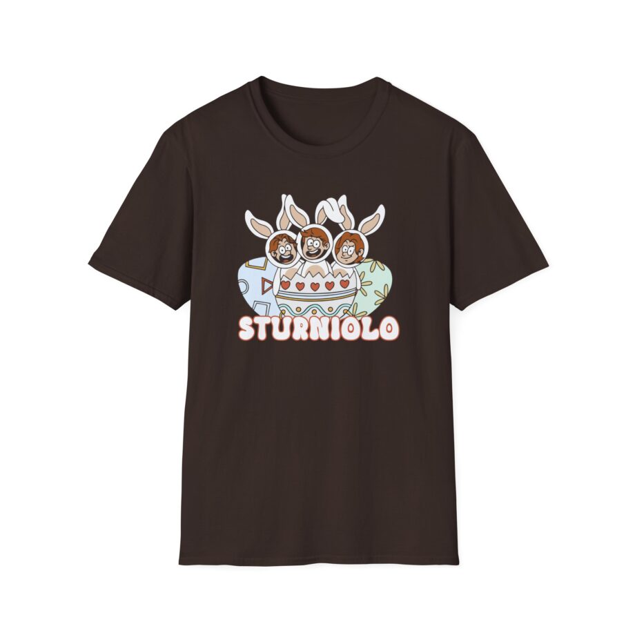 Sturniolo  Let's Trip Sturniolo Easter Unisex Softstyle T-Shirt
