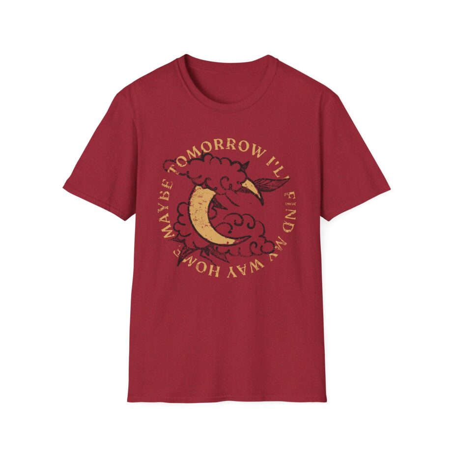 Stereophonics Maybe Tomorrow Unisex Softstyle T-Shirt