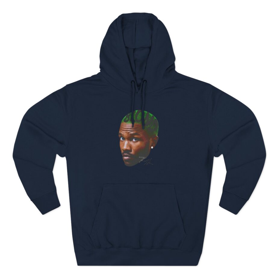 Frank Ocean Three-Panel Fleece Hoodie