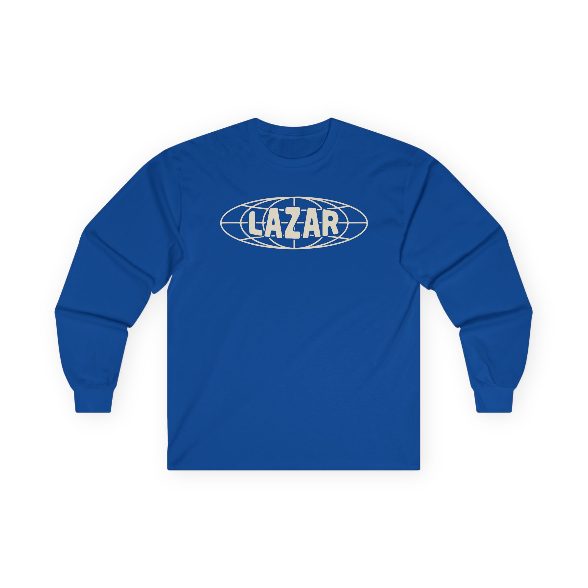 Lazarbeam Unisex Ultra Cotton Long Sleeve Tee