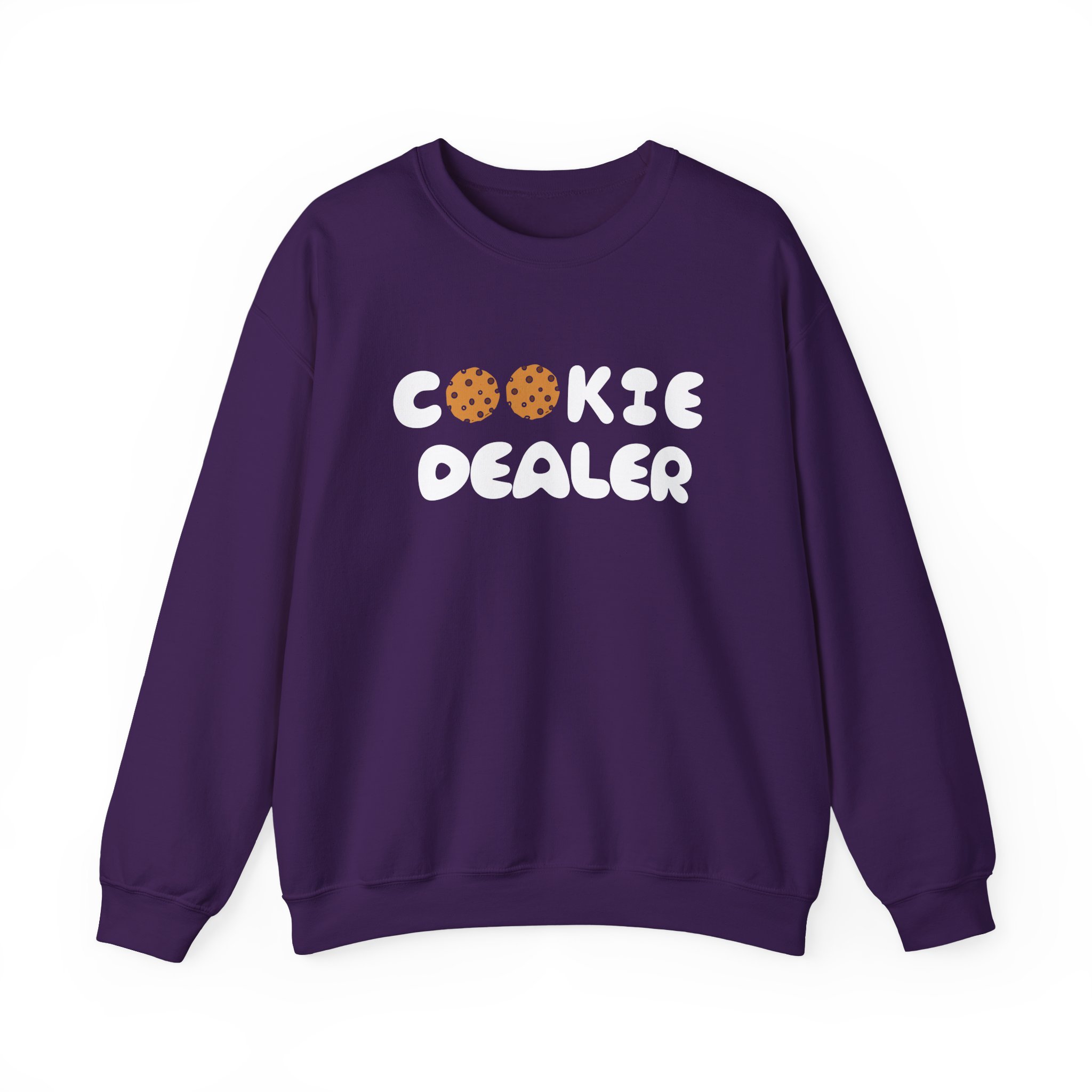 Cookieswirlc Unisex Heavy Blendâ„¢ Crewneck Sweatshirt