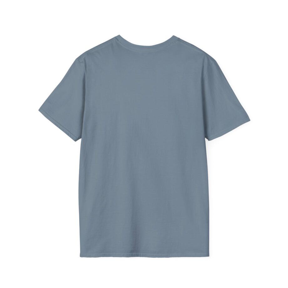 Ludwig  Mogul Moves Mint Unisex Softstyle T-Shirt