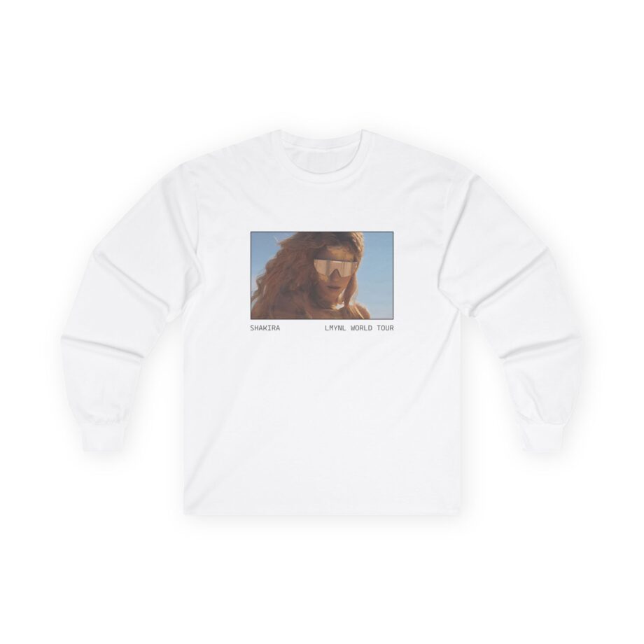 Shakira Sunglasses Unisex Ultra Cotton Long Sleeve Tee