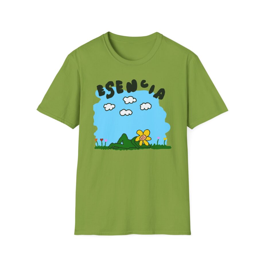 Humbe Esencia Unisex Softstyle T-Shirt