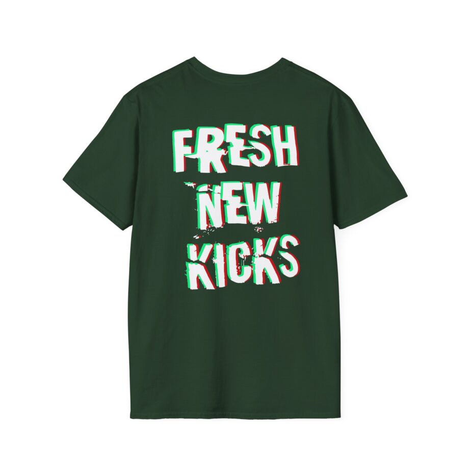 Dimitri K Unisex Softstyle T-Shirt