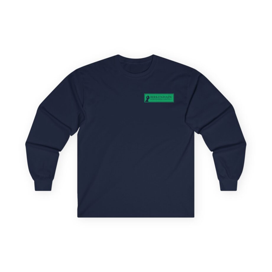 Kiz Irkenhain Mental Hospital Unisex Ultra Cotton Long Sleeve Tee