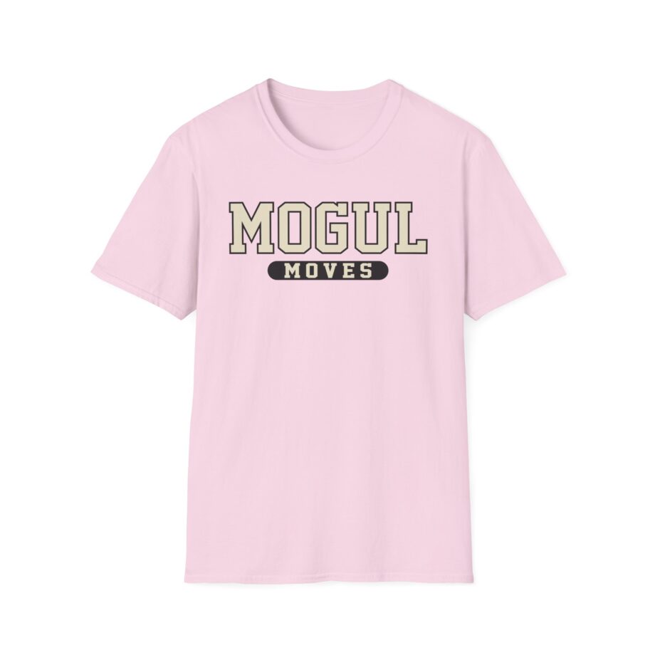 Ludwig Mogul Moves Unisex Softstyle T-Shirt