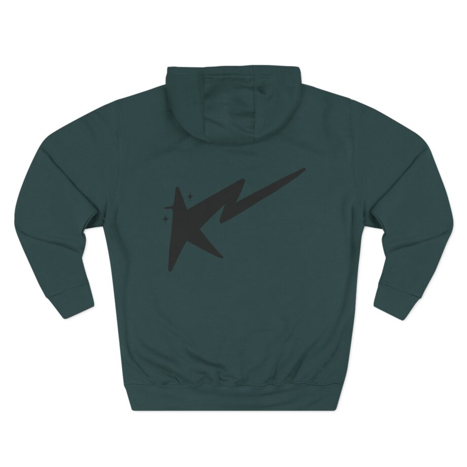 The Kid Laroi Family Three-Panel Fleece Hoodie