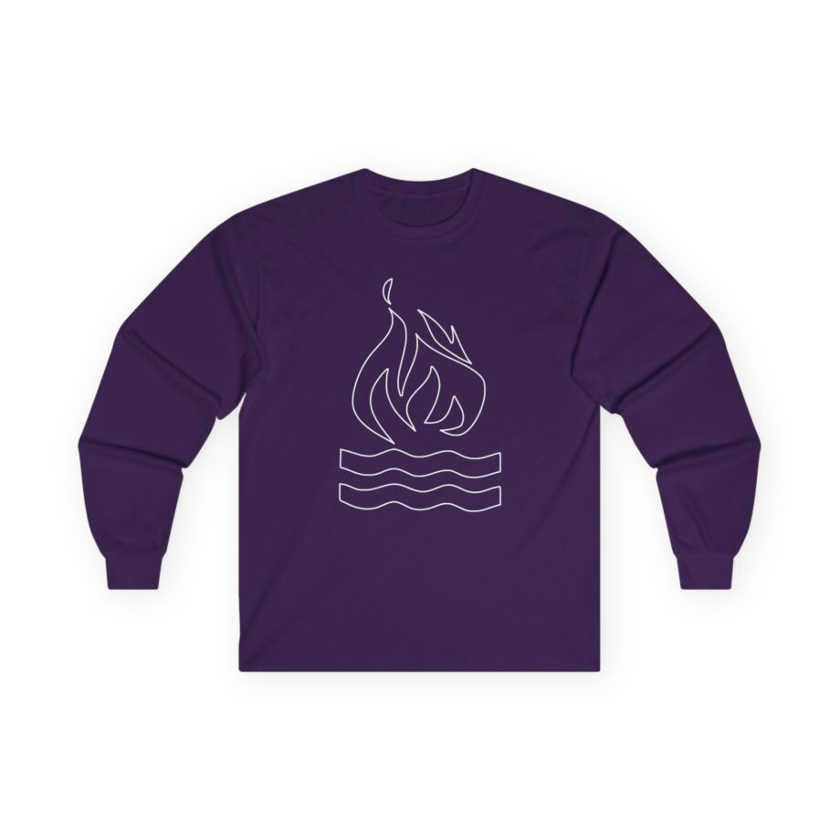 Hot Water Music Unisex Ultra Cotton Long Sleeve Tee