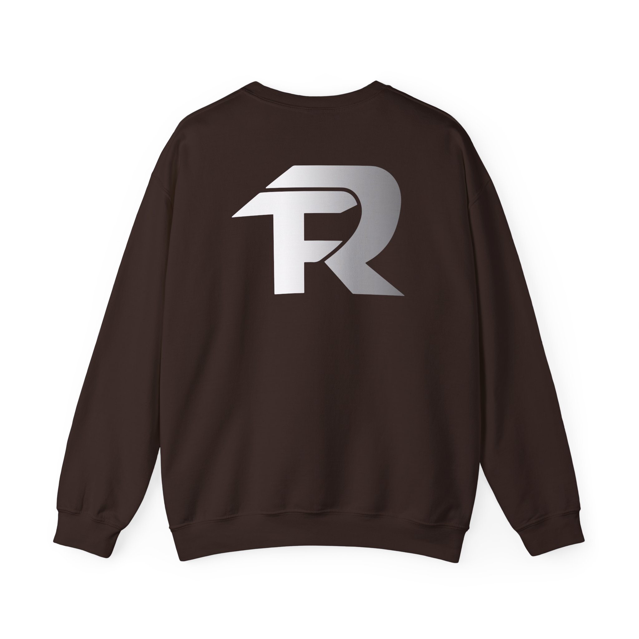 Fuerza Regida Script Heavyweight Unisex Heavy Blendâ„¢ Crewneck Sweatshirt