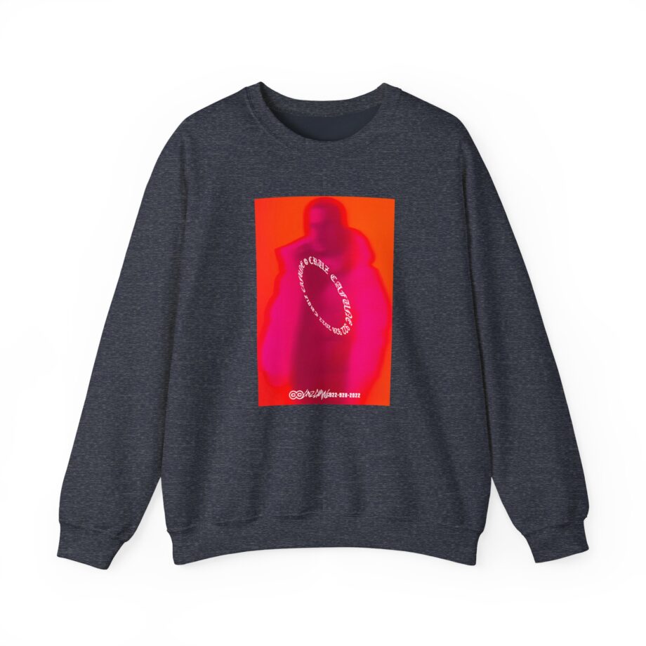 Cruz Cafune Unisex Heavy Blend™ Crewneck Sweatshirt