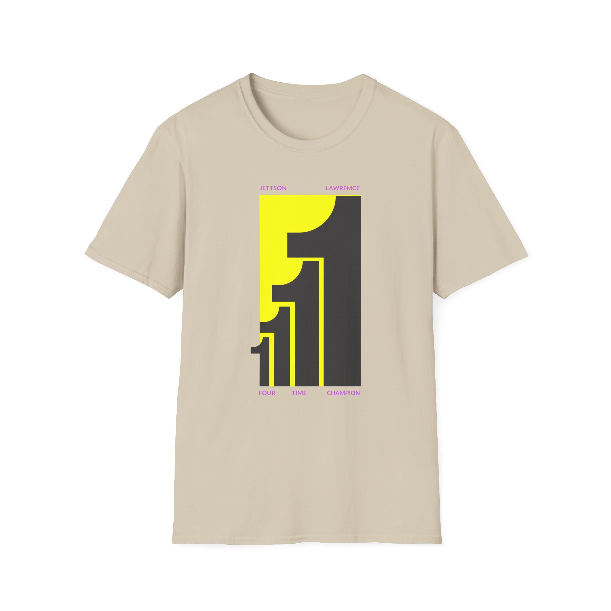 Jett Lawrence Unisex Softstyle T-Shirt