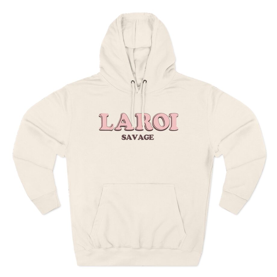 The Kid Laroi Savage Three-Panel Fleece Hoodie