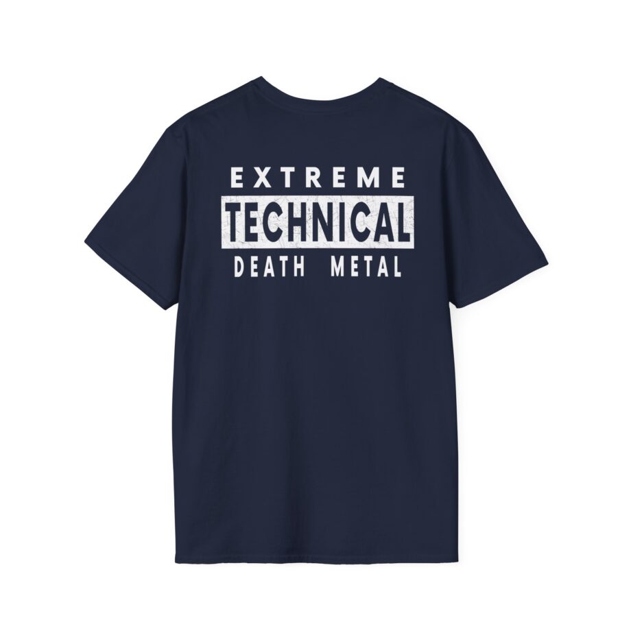 Archspire Classic Warning Unisex Softstyle T-Shirt