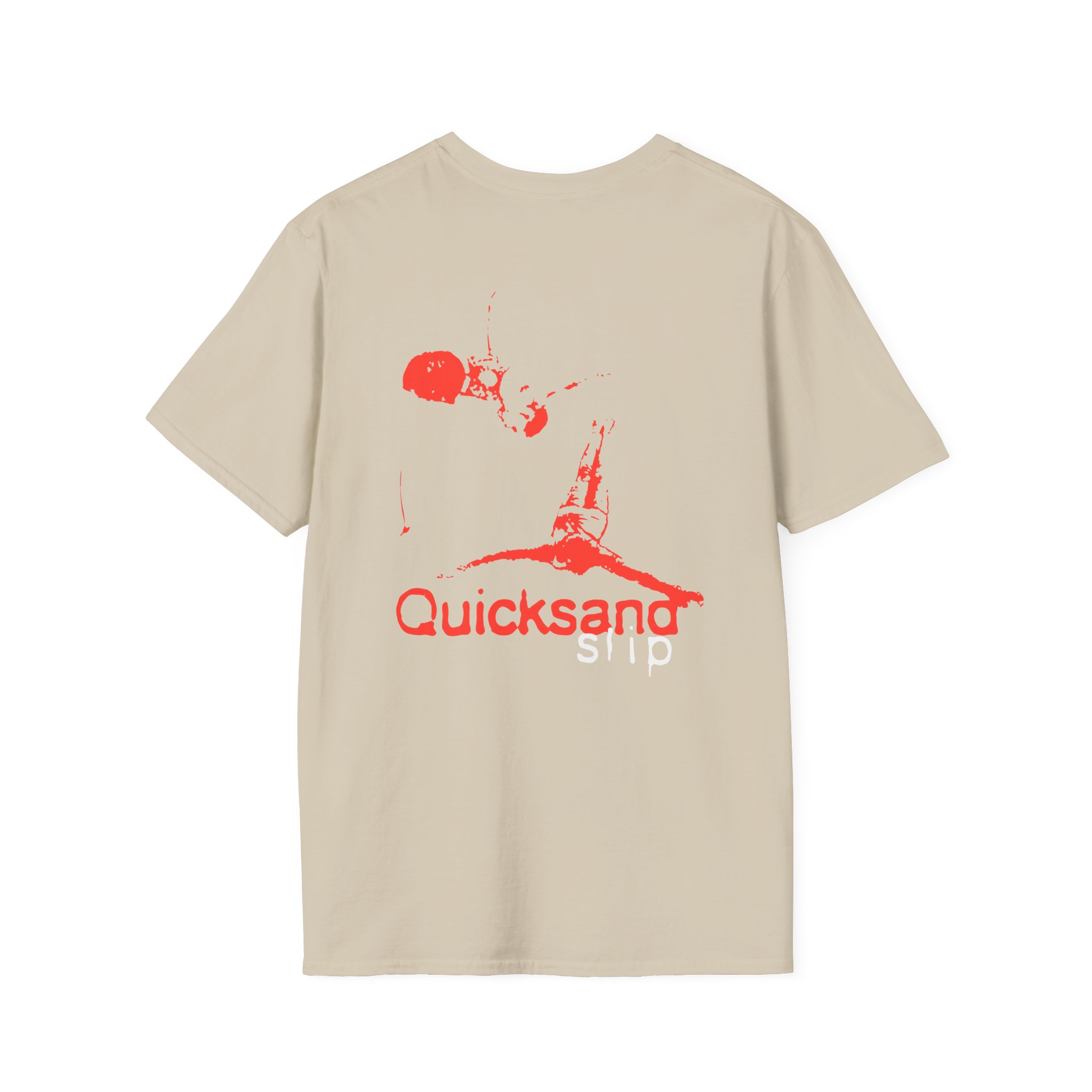 Quicksand Slip Divers Unisex Softstyle T-Shirt