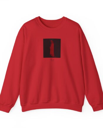 Little Simz Sometimes I Might Be Introvert Album Unisex Heavy Blend™ Crewneck Sweatshirt