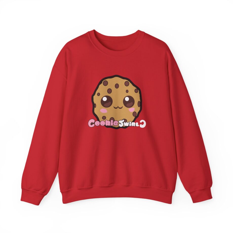Cookieswirlc Unisex Heavy Blend™ Crewneck Sweatshirt