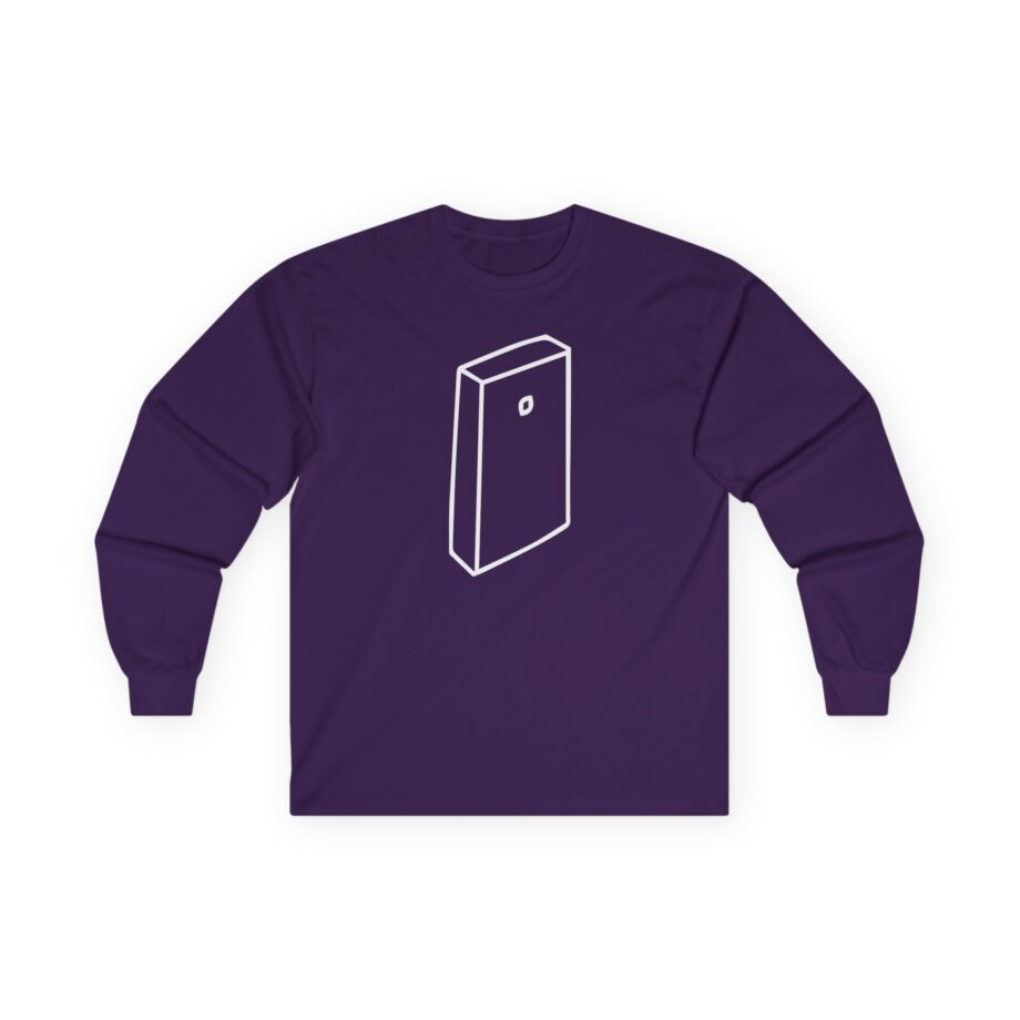 Nayt Unisex Ultra Cotton Long Sleeve Tee
