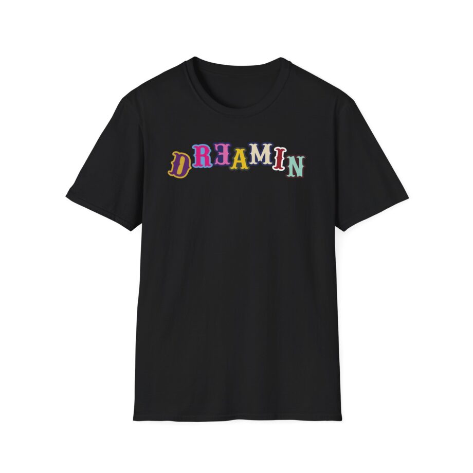 Clix Dr3amin Unisex Softstyle T-Shirt