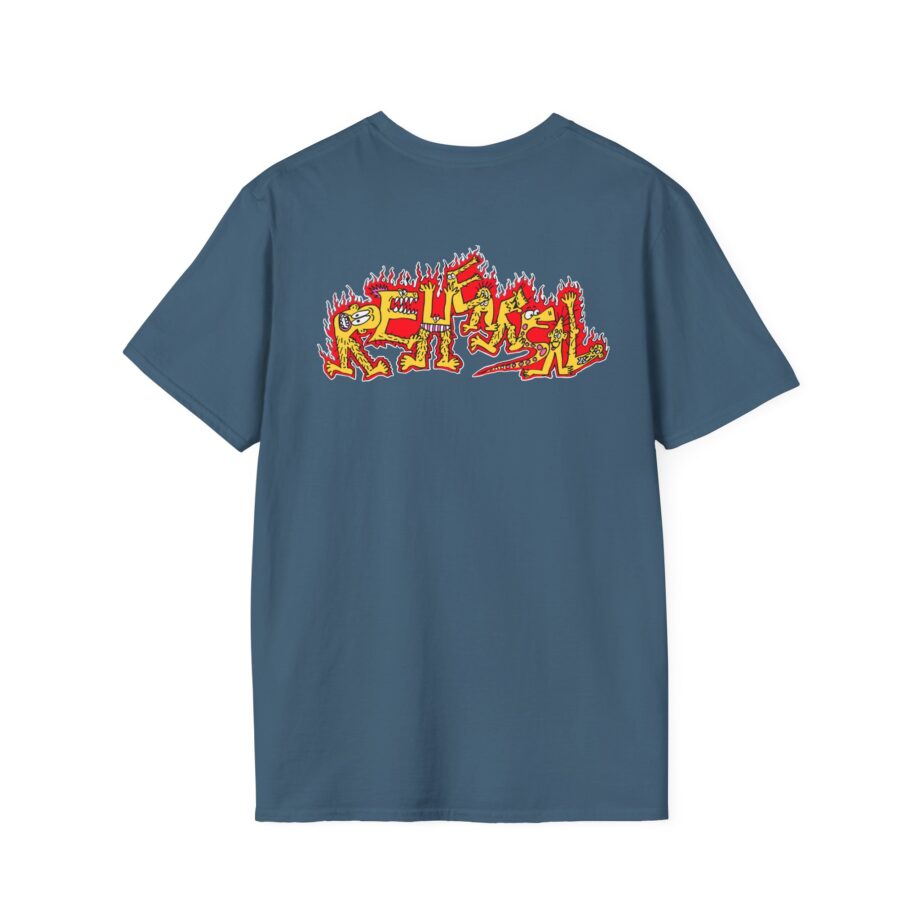Skegss Monster Unisex Softstyle T-Shirt