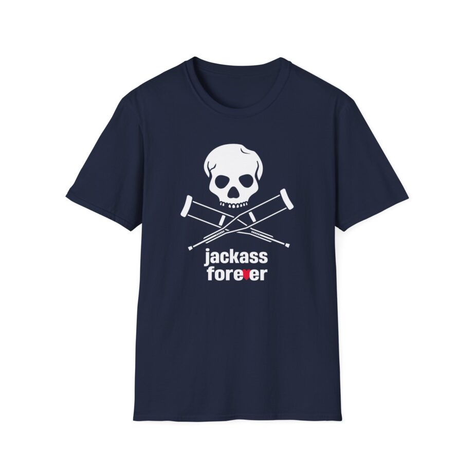 Jackass Forever Unisex Softstyle T-Shirt