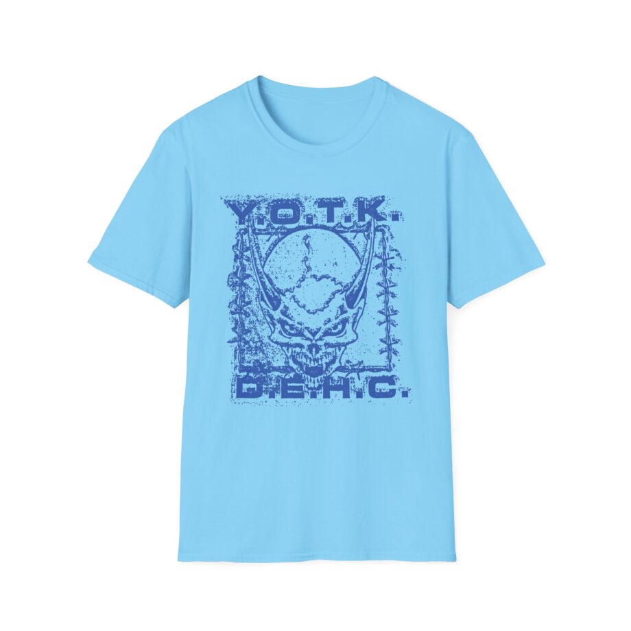 Year of the Knife Unisex Softstyle T-Shirt