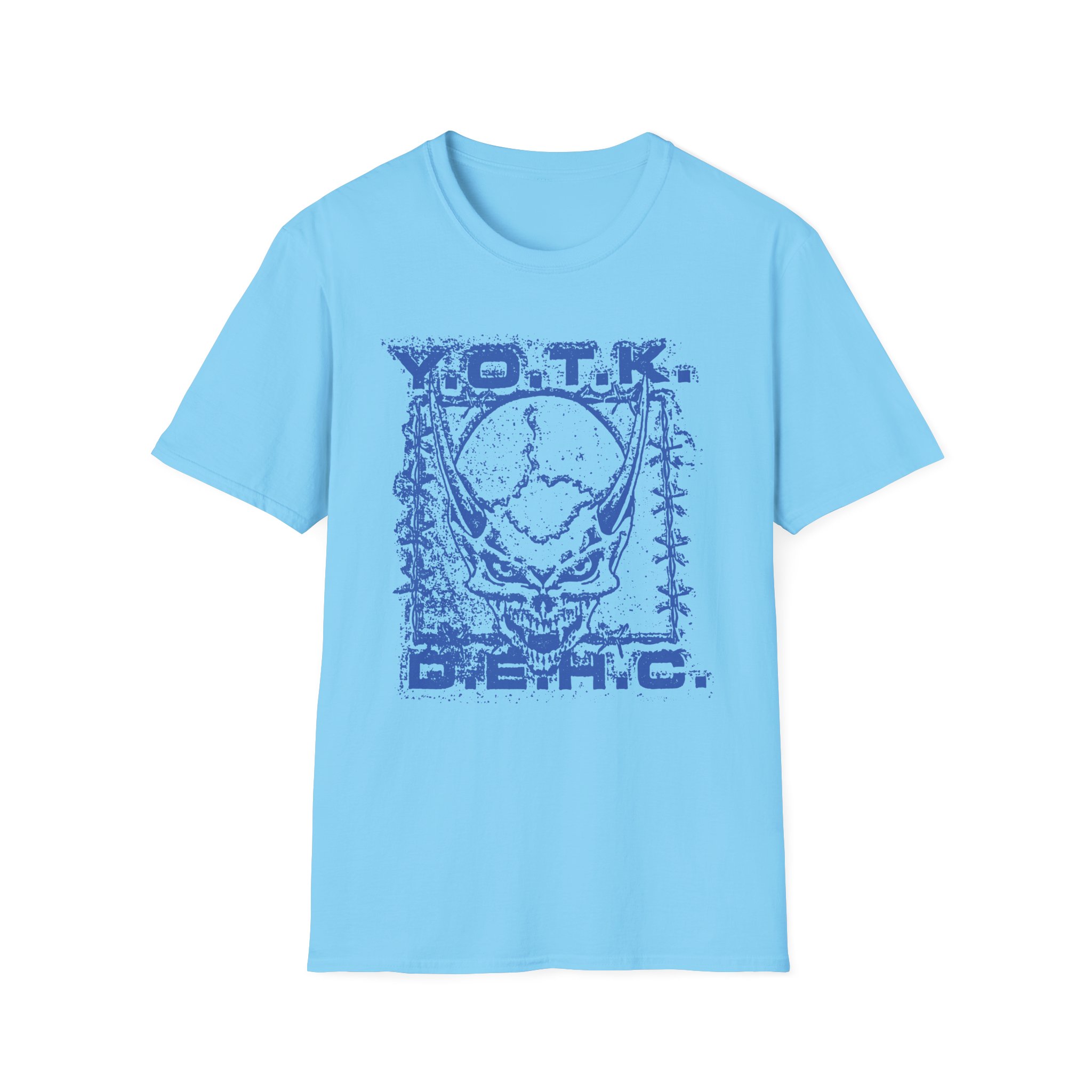 Year of the Knife Unisex Softstyle T-Shirt
