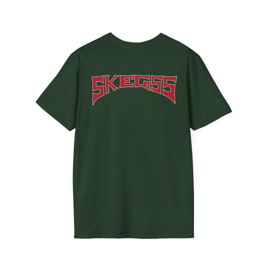 Skegss Pacific Highway Music Unisex Softstyle T-Shirt