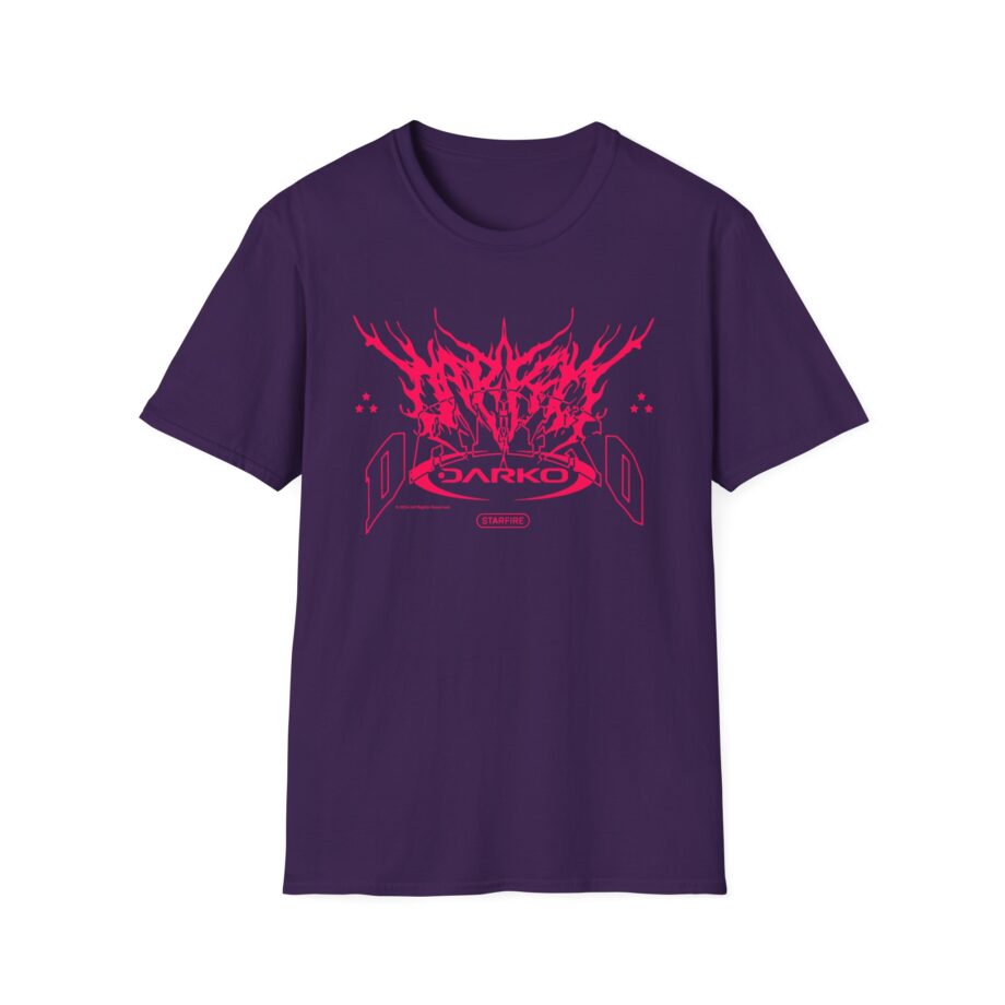 Darko Brutal Crop Unisex Softstyle T-Shirt
