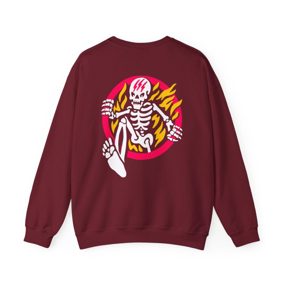 Zebrahead EP III Unisex Heavy Blend™ Crewneck Sweatshirt