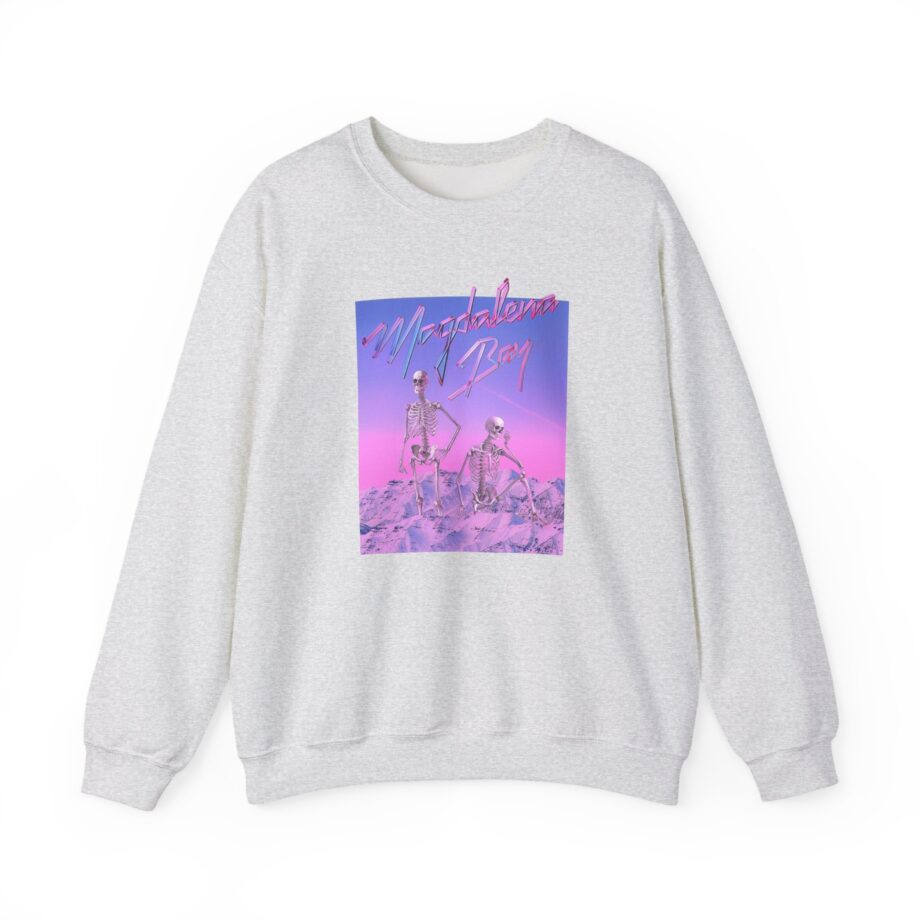 Magdalena Bay Unisex Heavy Blend™ Crewneck Sweatshirt