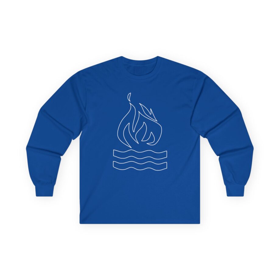 Hot Water Music Unisex Ultra Cotton Long Sleeve Tee