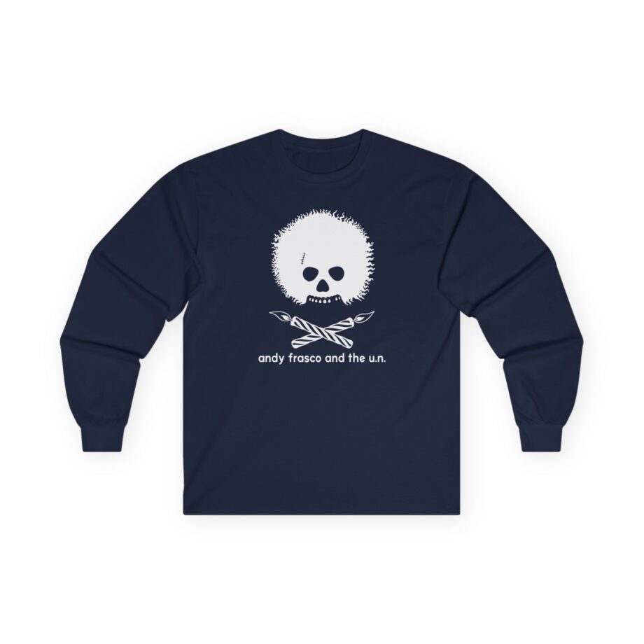 Andy Frasco and the U.n. Jackass Unisex Ultra Cotton Long Sleeve Tee