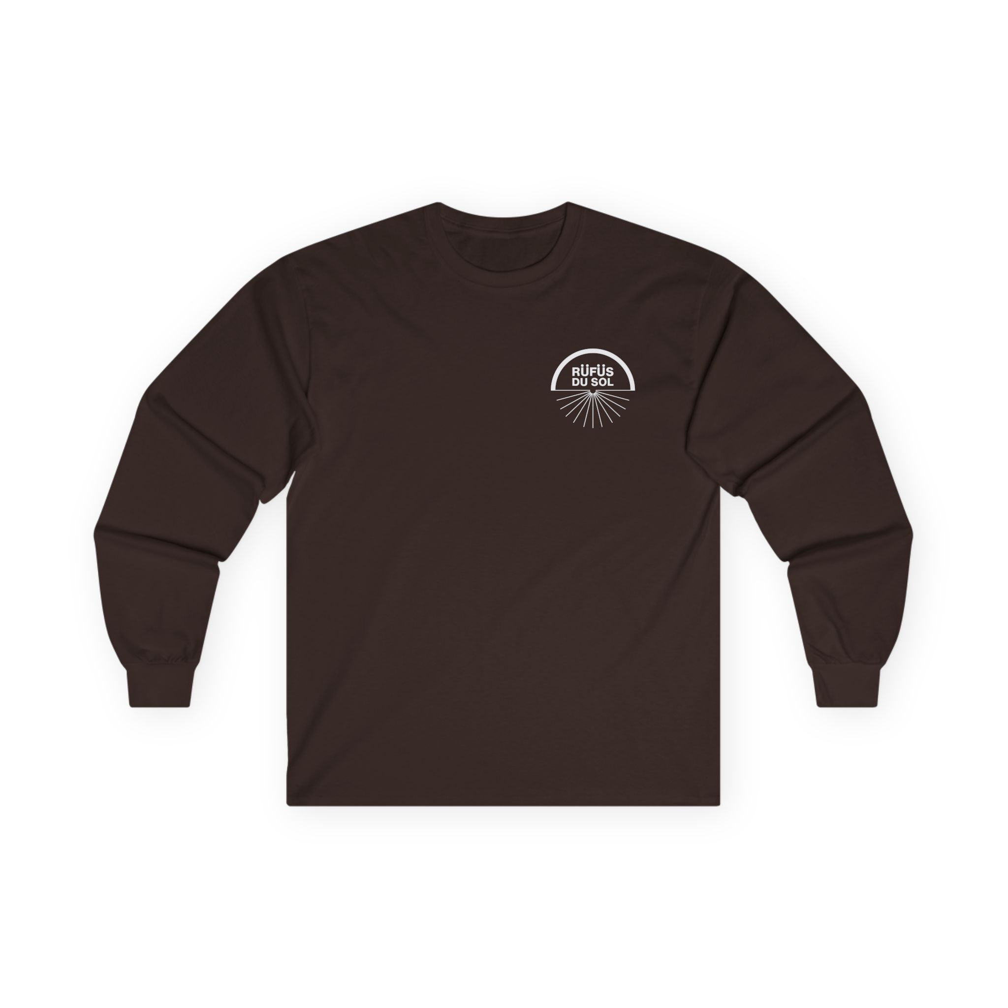 Rufus Du Sol Unisex Ultra Cotton Long Sleeve Tee