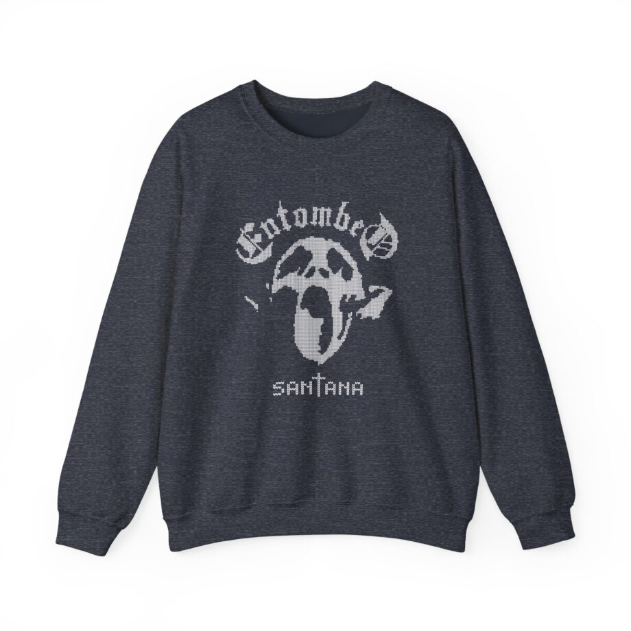 Entombed Unisex Heavy Blend™ Crewneck Sweatshirt