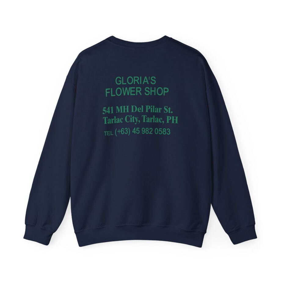 Daniel Caesar Unisex Heavy Blend™ Crewneck Sweatshirt