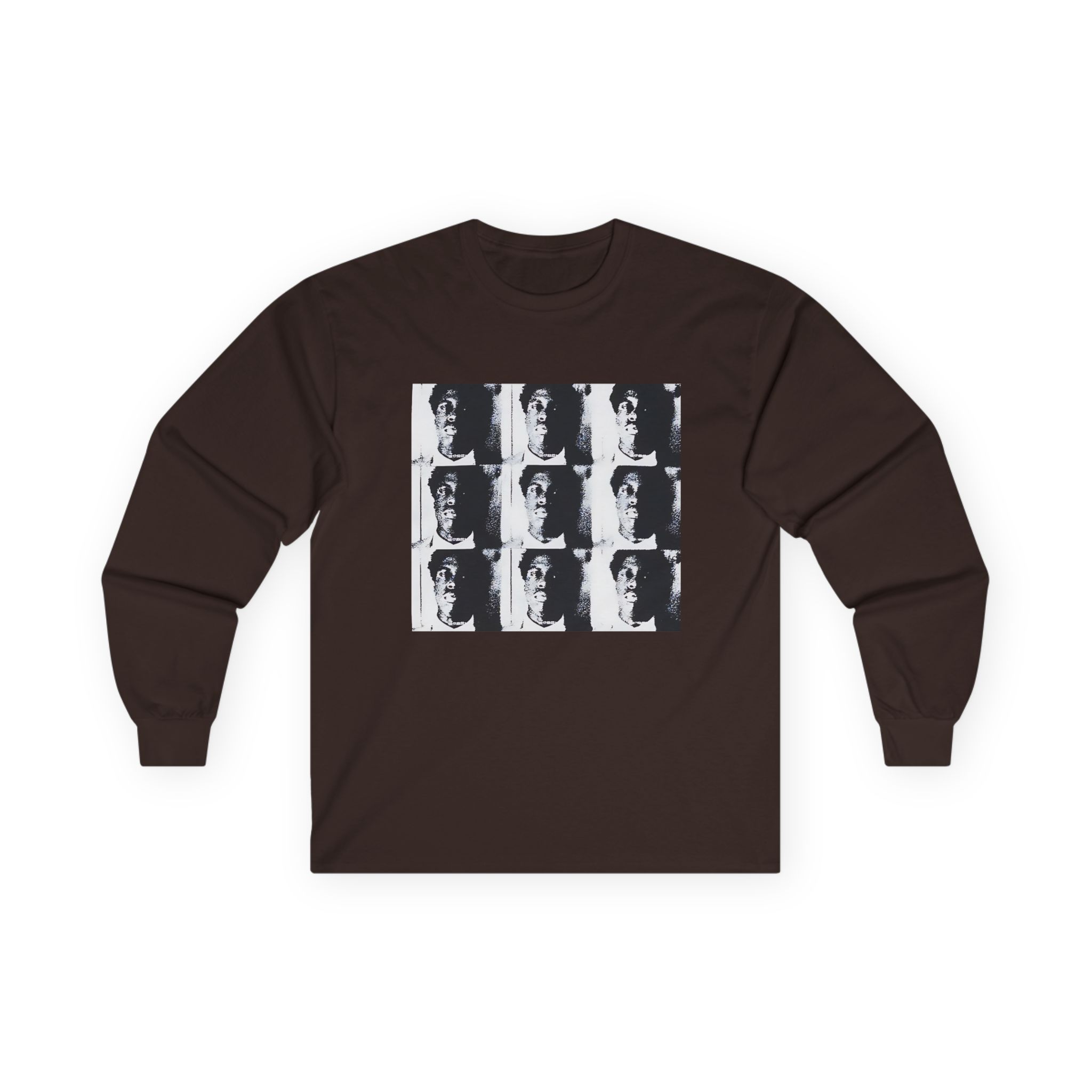 Daniel Caesar Unisex Ultra Cotton Long Sleeve Tee