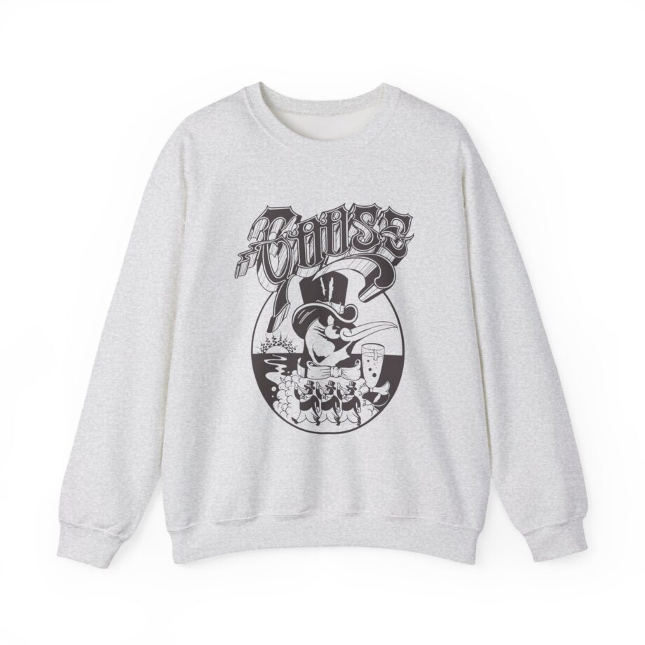 Goose Unisex Heavy Blend™ Crewneck Sweatshirt