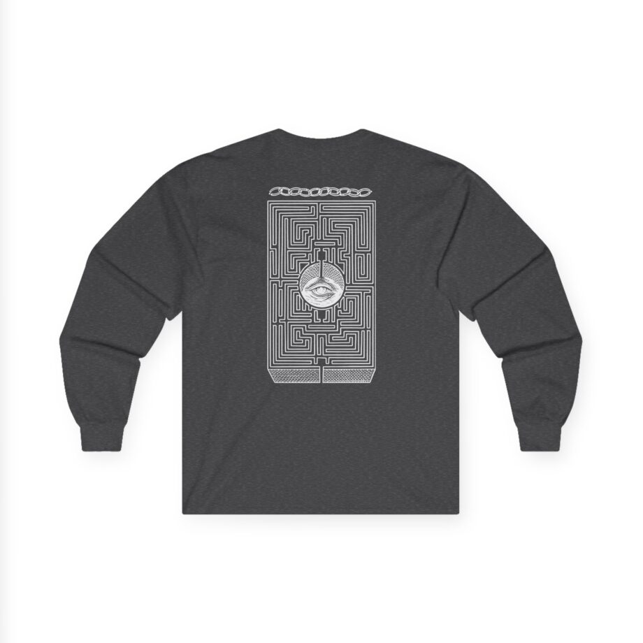 Rolo Tomassi Maze Unisex Ultra Cotton Long Sleeve Tee
