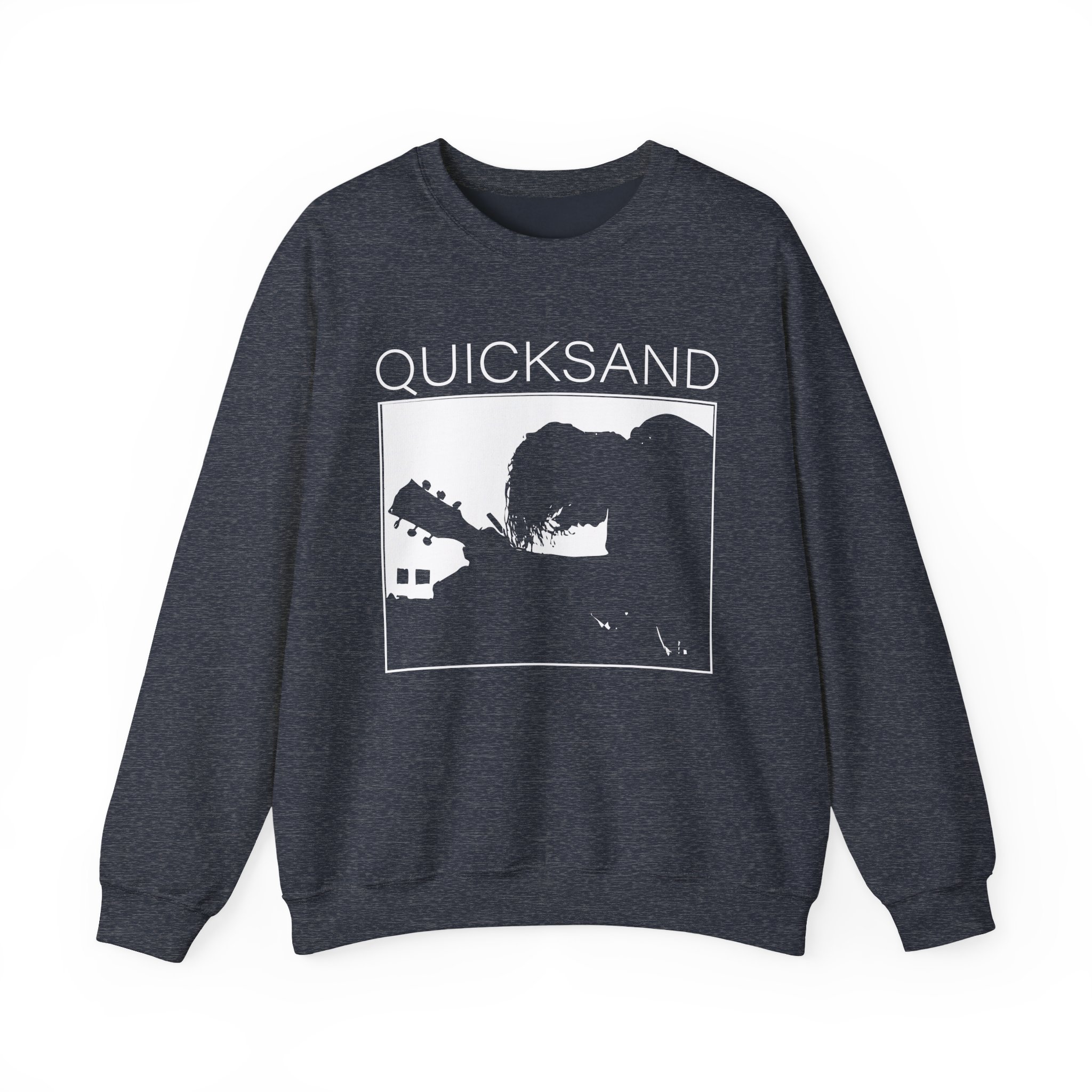 Quicksand Slip Unisex Heavy Blendâ„¢ Crewneck Sweatshirt