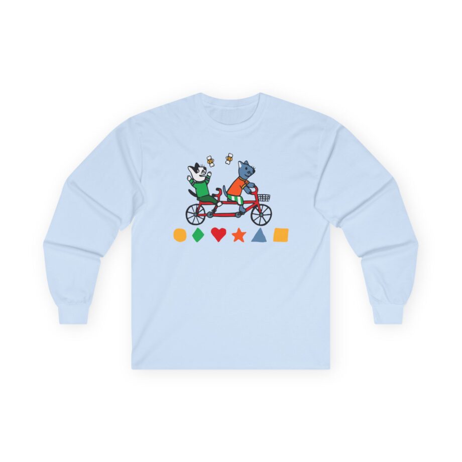 Slushy Noobz Unisex Ultra Cotton Long Sleeve Tee