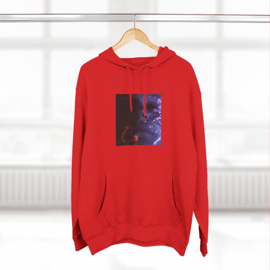 Adrianne Lenker Ruined Three-panel Fleece Hoodie