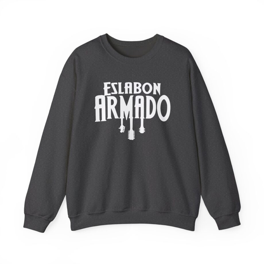 Eslabon Armado Unisex Heavy Blend™ Crewneck Sweatshirt